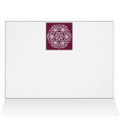 Mulberry Mandala (Inside Horizontal (Top))