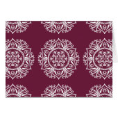 Mulberry Mandala (Front Horizontal)