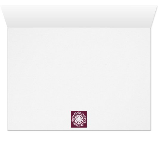 Mulberry Mandala (Inside Horizontal (Bottom))