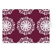 Mulberry Mandala (Front Horizontal)