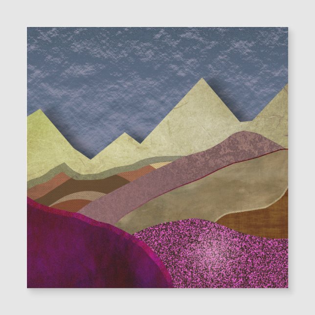 Mulberry Mountains (Front)