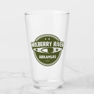 Mulberry River, Arkansas Glass