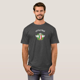 Mulberry Street NYC Little Italy Shirt