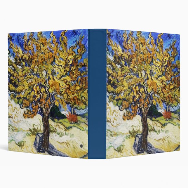 Mulberry Tree Binder (Background)