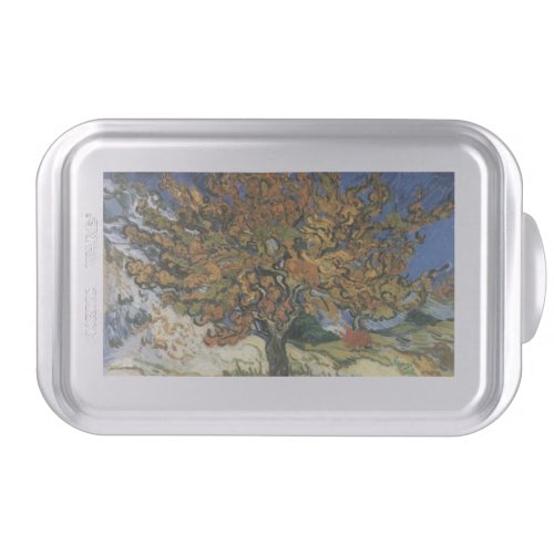 Mulberry Tree by van Gogh Cake Pan