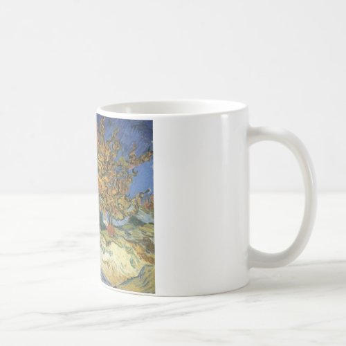 Mulberry Tree by van Gogh Coffee Mug