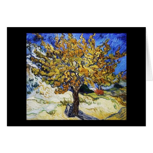 Mulberry Tree Cards (Front Horizontal)