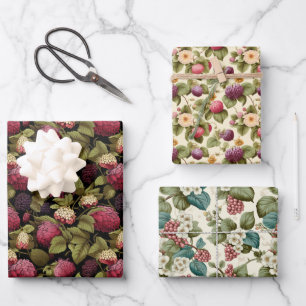 Mulberry Wrapping Paper Sheets
