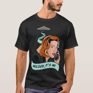 Mulder Its Me T-Shirt
