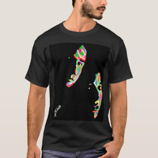 Mulder & Scully Synesthesia Painting T-Shirt