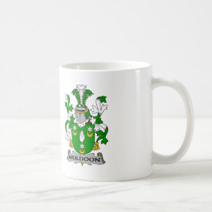Muldoon Family Crest Coffee Mug