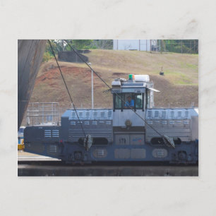 Mule 3 postcard