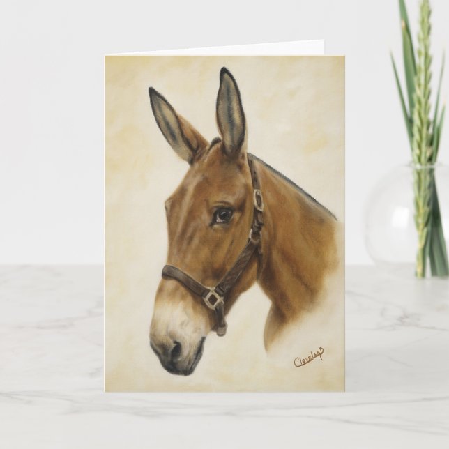 Mule Card (Front)
