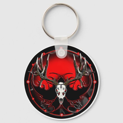 Mule deflames keychain