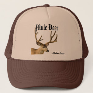 Mule Deer Hat