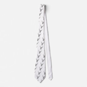 Mule Deer Neck Tie