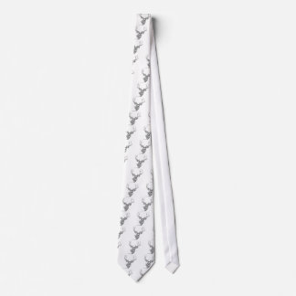 Mule Deer Neck Tie