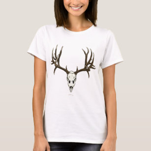 mule deer shirt