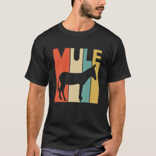 Mule - Funny Cute Mule T-Shirt
