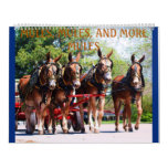 MULES, MULES, MULES CALENDAR