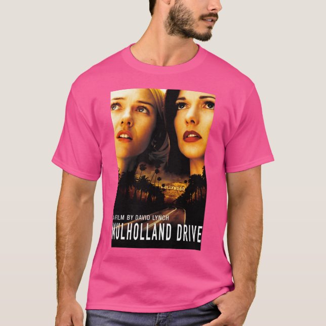 Mulholland Drive T-Shirt (Front)