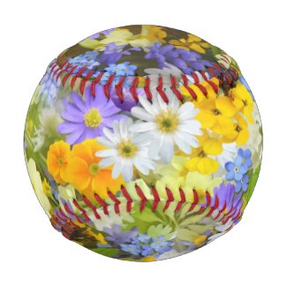 MULITCOLORED FLORAL BACKGROUND PATTERN