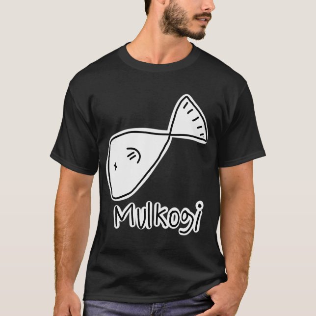 Mulkogi T-Shirt (Front)