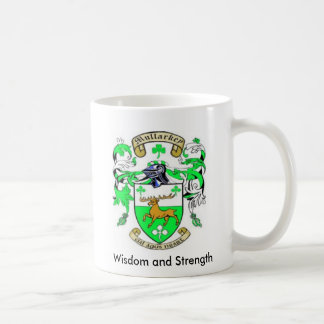 Mullarkey Crest Coffee Mug