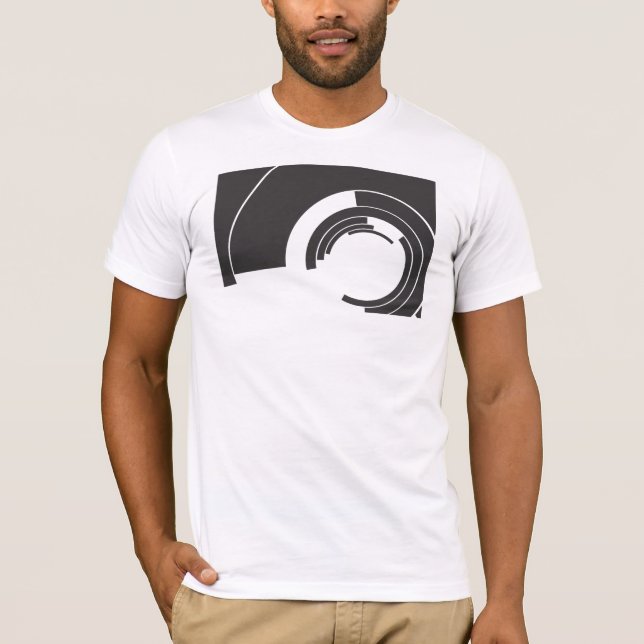 Muller-Brockmann Ode T-Shirt (Front)