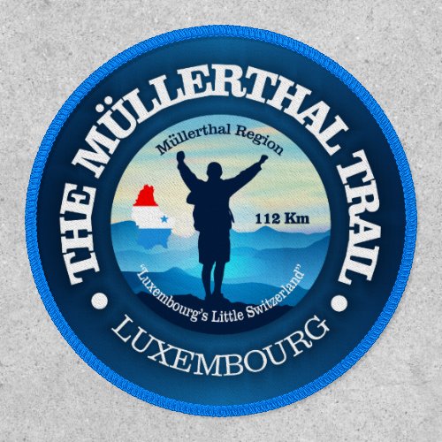 Mullerthal Trail  Patch