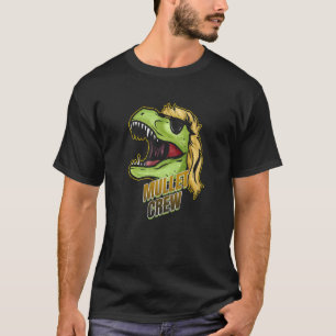 Mullet Crew Rex Mullet T-Shirt