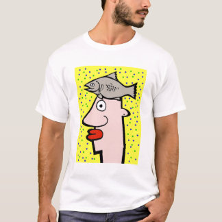 Mullet Head T-Shirt