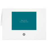 Mullet Pup III Cards (Back Horizontal)