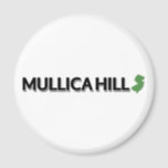 Mullica Hill, New Jersey Magnet