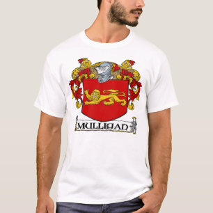 Mulligan Coat of Arms T-Shirt