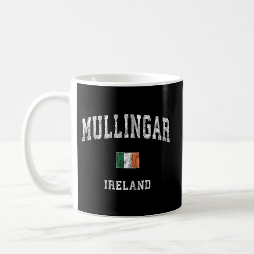 Mullingar Ireland Athletic Sports Coffee Mug