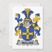 Mullins Family Crest (Front)