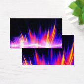 Mullticolored Abstract Audio Waveform (Desk)