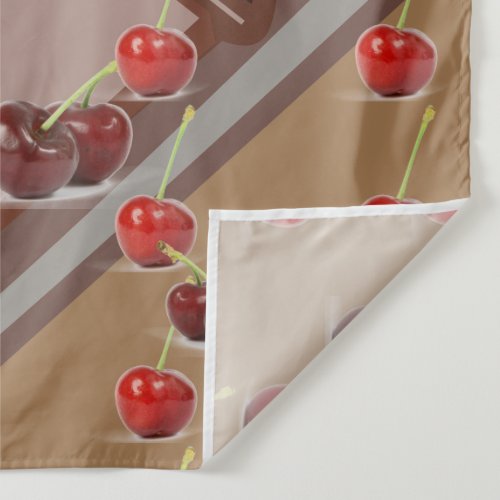 Mult_functional Choolate  Cherries Tapestry