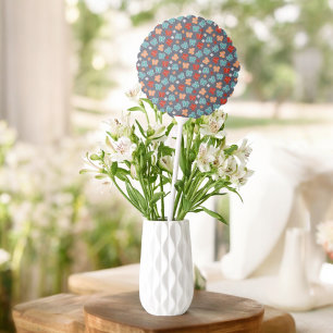 Multcolor Butterfly Cartoon Balloon