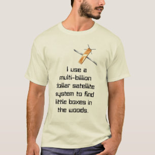 Multi-billion dollar satellite T-Shirt