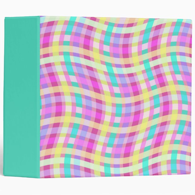 Multi Check 2011 3 Ring Binder (Front/Spine)