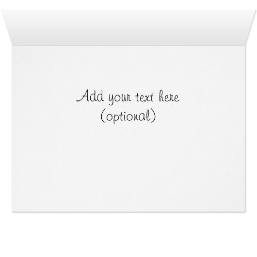 Multi-Color Abstract Pattern Cards (Inside Horizontal (Bottom))