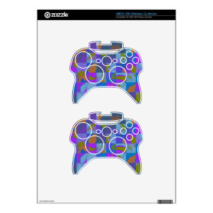 xbox 360 skins zazzle