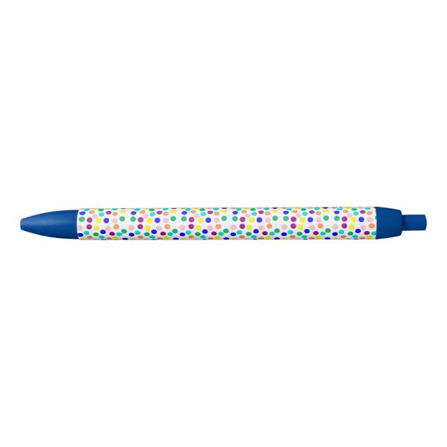 Multi color dots pen (Front)