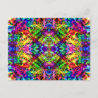 Multi Color Dream Notes Card