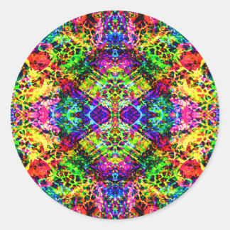 Multi Color Dream Stickers