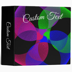 Multi Color Fusion Geometric Binder