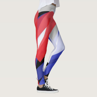 Multi-color Leggings
