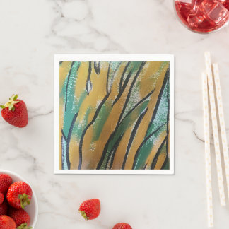 Multi Color Napkins